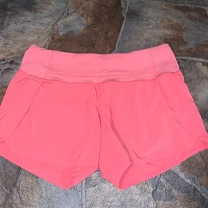 Lululemon Speed Up Short (READ DESCRIPTION)
